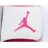 Air Jordan Hydro IV - Nike Jordan Claquette/Sandals Pink Blance Pour Femme
