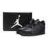 Air Jordan 3 Retro - Basket Jordan Pas Cher Chaussure Pour Petit Garcon Noir