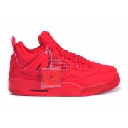 Air Jordan 4 (IV) Retro GS - Baskets Jordan Chaussures Pas Cher Pour Femme/Fille