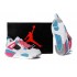 Air Jordan 4/IV Retro PS 2013 - Chaussures Nike Jordan Baskets Pas Cher Pour Petit Fille