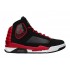 Jordan Flight Luminary - Nike Air Jordan Sneakers Pas Cher Pour Homme rouge  noir