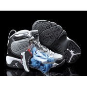 Air Jordan 9/IX Retro PS - Baskets Nike Jordan Chassures Pas Cher Pour Petit Enfant