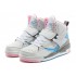 Jordan Flight 45 High GS - Chaussure Nike Air Jordan Baskets Pas Cher Pour Femme/Fille